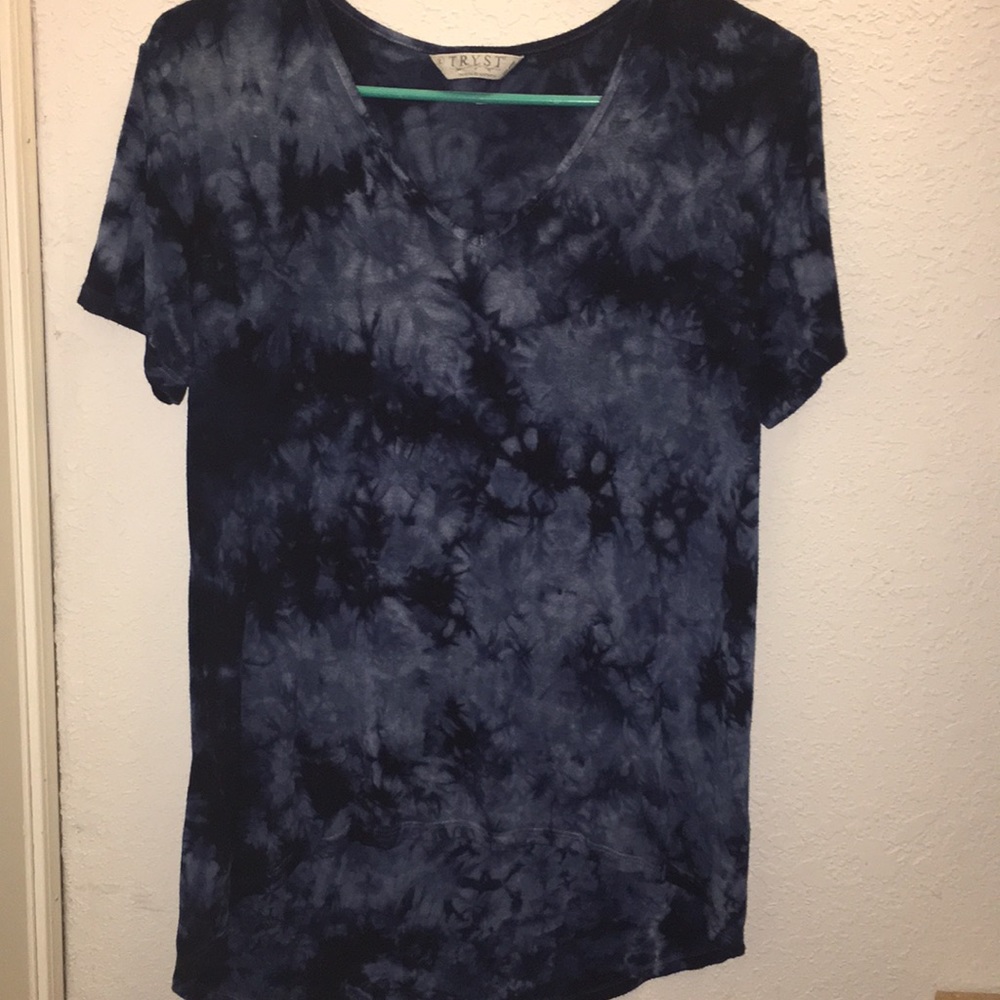 V neck